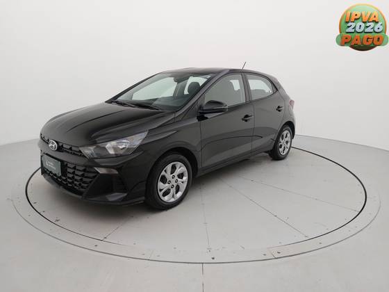 HYUNDAI HB20 1.0 12V FLEX COMFORT PLUS MANUAL